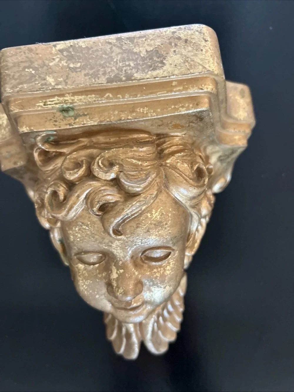Unbranded ornate cherub